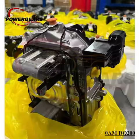 0AM325025D 0AM DQ200 0CW DSG7 Transmission Mechatronic ValveBody Suit For VW Audi Skoda Seat 0AM9277