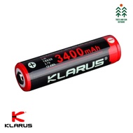 Klarus 18650BAT-34 3400mAh Rechargeable Battery