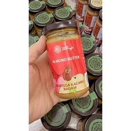 Nuts Enough ALMOND Butter, HALAL certified - Nuts Enough185g