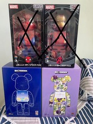 BE@RBRICK 400%