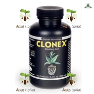 [สินค้าพร้อมจัดส่ง]⭐⭐เจลเร่งราก Clonex rooting hormone gel ขนาด 250 ml. ของแท้ 100% USA เจล ระเบิดรา