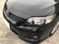 2008年 Toyota Altis Z版 1.8