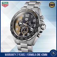 Tag Heuer F1 X INDY 500 Special Edition Quartz Chronograph Watches 43MM CAZ101AU.BA0842