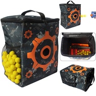Blasters Target Pouch Bullet Darts Storage Bag for Nerf Elite Accessary Toy