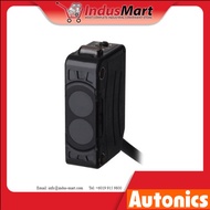 AUTONICS BJ100-DDT PHOTOELECTRIC SENSOR SN:100MM, NPN OPEN COLLECTOR, 12-24VDC