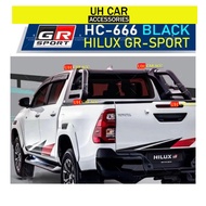 TOYOTA GR Sport OEM ROLL BAR FOR Toyota hilux Vigo Revo Rocco Rogue GR Hilux Roll Bar Hilux Rogur 4x