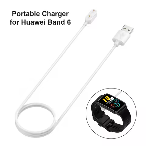 Charging Cable for Huawei Band 6 Pro/Huawei Watch Fit Honor Band 6 Charger Cord