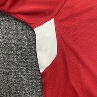 2005 Liverpool Champions League Home Jersey Alonzo No. 8 Gerard Retirement Classic Retro Football Te