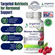 Organixs Hormone Harmony for Women, Hormone Balance Supplement