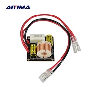 AIYIMA Professional Speakers Frequency Divider 2 Way Crossover Stereo Audio Subwoofer Treble Speaker