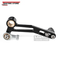 Halloween Motorcycle Left Adjustable Gear Shift Lever Shifter Pedal For YAMAHA YZF-R25 YZF-R3 MT-25
