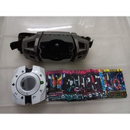 DX ORIGINAL BANDAI DECADE DRIVER KAMEN RIDER DECADE