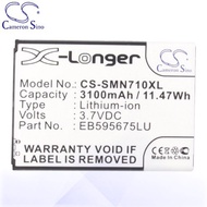 CS Battery For Samsung SGH-i317 / SGH-N025 / SHV-E250 / SHV-E250K Battery SMN710XL