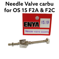 Needle Valve OS 15 spuyer carbu OS15 control line F2A F2C