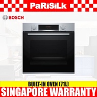 Bosch HBS573BS0B Serie | 4 Built-in Oven (71L)