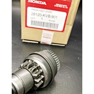 เฟืองมอเตอร์สตาร์ท (แท้ศูนย์ฮอนด้า) Click / Scoopy-I ราคา/1ชิ้น 28120-KVB-901