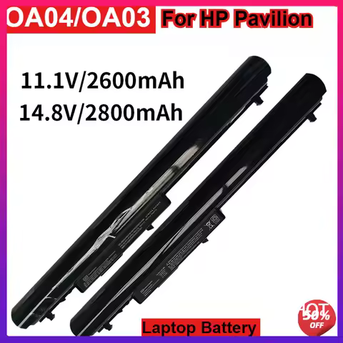 OA04 OA03 Battery for HP 740715-001 746641-001 746458-421 HSTNN-LB5Y HSTNN-LB5S HSTNN-PB5Y 740715001