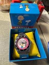 Peanuts Snoopy 手錶