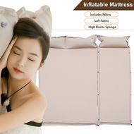 Self-Inflating Camping Mat 1-2 Person, Waterproof Airbed for Tent, Quick Inflation