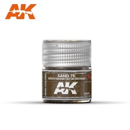AK Interactive RC075 Real Colors SAND 7K