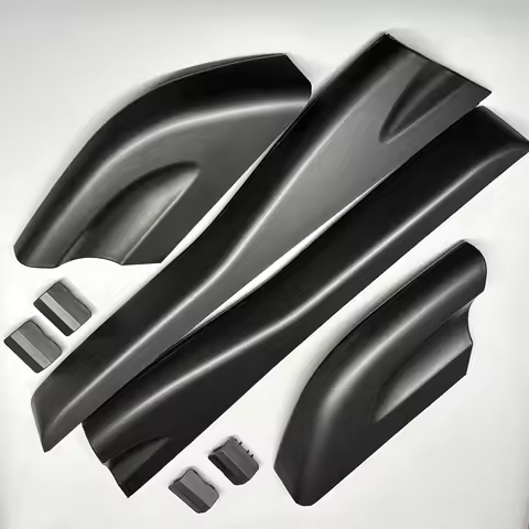 Roof rack cover FOR HYUNDAI TUCSON JM 05-09 OEM 872912E000 872922E000 872972E000 872982E000