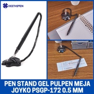 Joyko PSGP-172 TABLE Pen Gel Stand Pen 0.5 mm