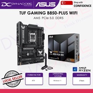 ASUS TUF GAMING B850-PLUS WIFI AM5 ATX MOTHERBOARD (3YRS BY AVERTEK)