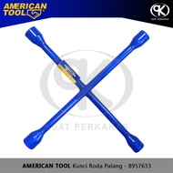 AMERICAN TOOL Wrench 17 Cross Wheel Wrench 19 8957633