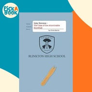 [100% Original Books] - Inky Stevens - The Case of the Abominable Snowball by Chris Martin (UK editi