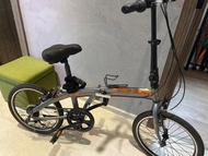 摺疊單車