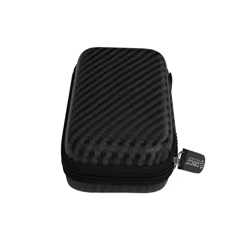 ORICO Storage Bag Zipper SSD Case Portable Shockproof External Hard Drive Pouch