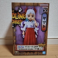 ONE PIECE DXF Yamato figure unopened