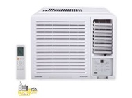 東芝 - 3/4 匹 R32變頻窗口式冷氣機 (獨立抽濕遙控系列) RAC-07G3CVRGR-HK RAC07G3CVRGRHK