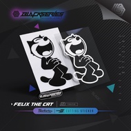 Felix the cat stickers | Cutting Sticker Felix the cat