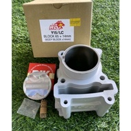 《100% Ori Redleo》LC135 Y15ZR FZ New Version Forged Ceramic Block Red Leo 57 58 63 65 68 70 72 74mm 1