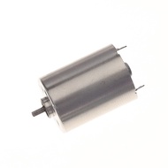 5PCS Precious Metal Brush 130 Round Motor DC5V-7.4V 7800RPM-11600 RPM Silent High Torque DC Motor