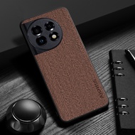 Case for Oneplus 11 11R  Design Simple,Lightweight,Durable Leather wood grain cover for Oneplus 11R