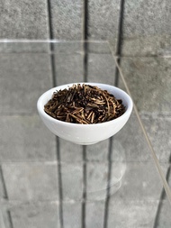 Hojicha Loose Leaf โฮจิฉะแบบใบ เกรดพรีเมียม