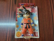 全新日版 龍珠 DRAGONBALL DX SOFUBI 第一彈 悟空 少年期孫悟空 大膠軟膠模型 SON GOKU SOFT VINYL FIGURE (XPLUS X PLUS CARDDASS 