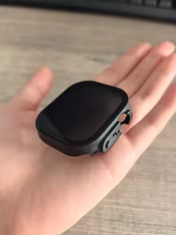 Tempered Glass+Privacy case for Apple Watch ultra 2 49mm Anti-Spy Screen Protector Cover iWatch seri