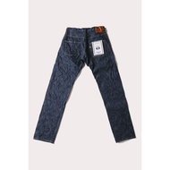 Tanuki Jeans AHT 18oz Shoai “Arashi” High Rise Tapered Jeans