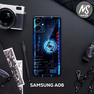 HP Softcase ProCamera Samsung A06 / MS19 / GAMING MOTIF / Case Samsung A06 / Casing Samsung A06 / Ce