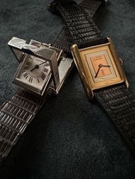 Cartier Tank Must Trinity Dial