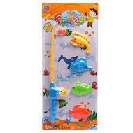 NO.2013 7in1 Fishing Game Set