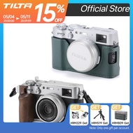 TILTA FUJIFILM X100VI Vintage Camera Cage TA-T70 Fujifilm Expansion Accessories Protective Camera Ba