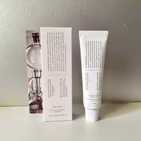 Soothing Recovery and Moisturizing with Niacinamide Panthenol Blemish Relieving Facial Moisturizer A