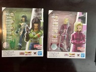 SHF 龍珠 17號 18號