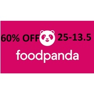 Foodpanda Voucher 50% OFF