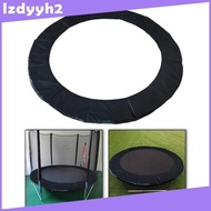 [Lzdyyh2] Trampoline Spring Cover Round Frame Pad Edge Protector, Trampoline Pad