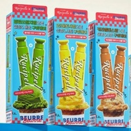 High Fluoride Lucipello X Beurre Beurre Toothpaste 100g Double Pack
